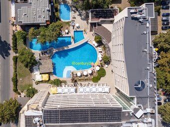 BE1030
Apartmán s 1 ložnicí v Grand Hotel Nirvana – Investic