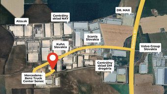 Realitná kancleária KNB - Komerčné Nehnuteľnosti Bratislava 