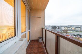 Hľadáte pekný a zariadený nájomný byt? Pozrite si slnečný 3 