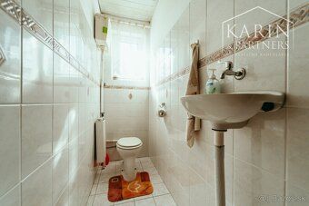 4 izbový, kompletne podpivničený rodinný dom oproti borovico