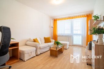 Typ: 3-izbový byt Ulica: Veľkomoravská Obec: Malacky
Moderný