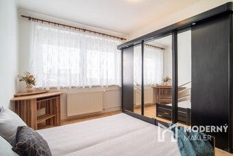 Typ: 3-izbový byt Ulica: Veľkomoravská Obec: Malacky
Moderný