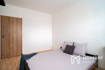Typ: 3-izbový byt Ulica: Veľkomoravská Obec: Malacky
Moderný