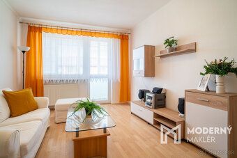 Typ: 3-izbový byt Ulica: Veľkomoravská Obec: Malacky
Moderný