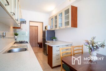 Typ: 3-izbový byt Ulica: Veľkomoravská Obec: Malacky
Moderný