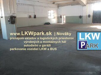 Nemáte dostatok vlastných odkladacích priestorov, plôch na p