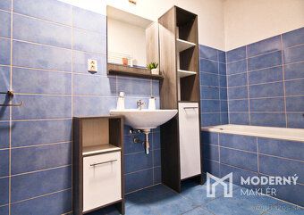 Typ: 1-izbový byt Ulica: Cementárska Obec: Stupava
Moderný m