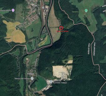 Exkluzívne Vám ponúkame na predaj chatku na úpätí lesa v cha