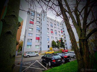 2 izbový ESTÓNSKA - 50 m2 - BRATISLAVA - voľný !!...........