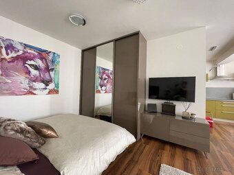 Predame krasnu bytovu jednotku 1+KK, 38m2 v blizkosti Amfiku