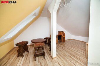 3 izbový byt na 6. poschodí o výmere 105 m2 na Krosnianskej 