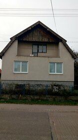 Priamo od majiteľa. Predáme rodinný dom v centre obce Trávni