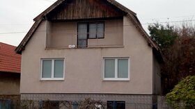 Priamo od majiteľa. Predáme rodinný dom v centre obce Trávni