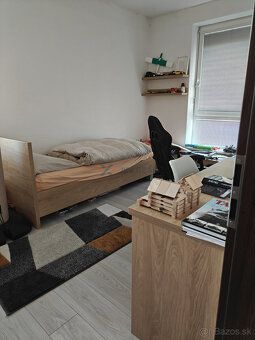 Typ: 3-izbový byt Ulica: Gazdovský rad Obec: Šamorín
Tu vám 