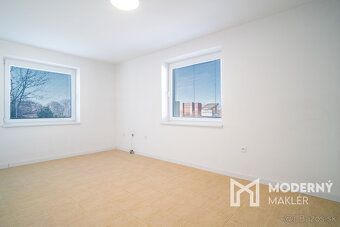 Typ: Rodinný dom Ulica: Spartakovská Obec: Trnava
 Moderný m