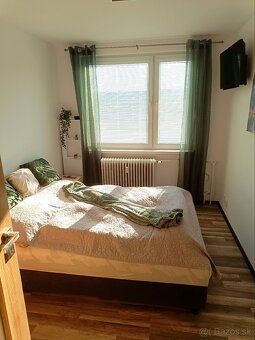 Ponúkam na prenájom 1,5 izbový byt o výmere 40 m² na Lesníck