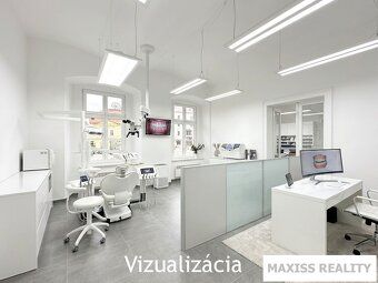 Nebytový priestor Centrum Námestie SNP Banská Bystrica Pries