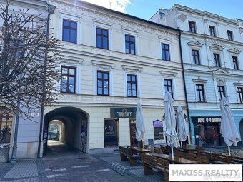 Nebytový priestor Centrum Námestie SNP Banská Bystrica Pries
