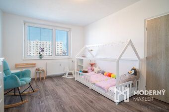Typ: 3-izbový byt Ulica: ulica Obec: Malacky
Moderný maklér 