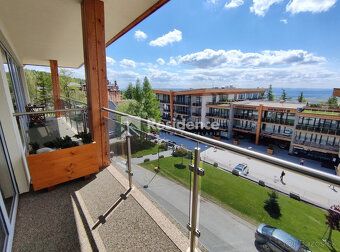 Ponúkame na predaj kompletne zariadený 2-izbový apartmán nac