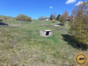 Na predaj rekreačný pozemok s výmerou 7 900 m²
Na predaj roz