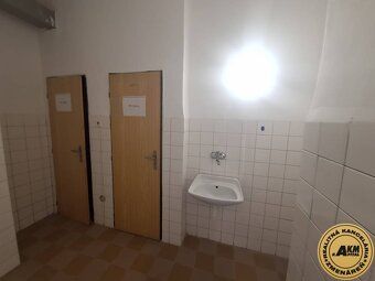 Ponúkame na prenájom funkčný priestor s rozlohou 36 m2, situ