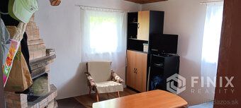 Predaj murovanej záhradnej chaty s pozemkom v Kavečanoch – i