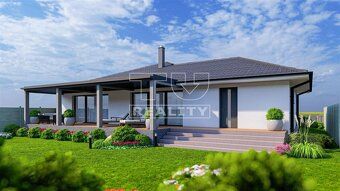 Senica – Košútovec | 589 m2 | inžinierske siete | projekt v 