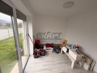 Realitná kancelária GRAFT ponúka na predaj 4-izb. rodinný do