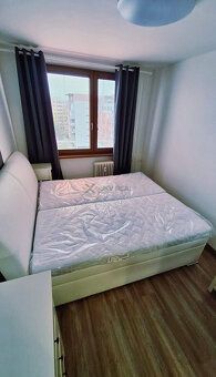  
Ponúkame na prenájom útulný a prakticky riešený 1,5-izbový