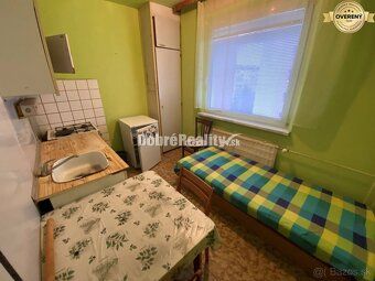 Ponúkame Vám na predaj 1-izbový byt v dobrej lokalite sídlis