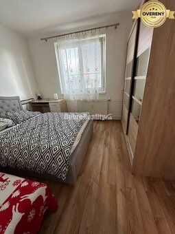 Dobré reality Vám ponúkajú na predaj 3-izbový byt, ulica Na 