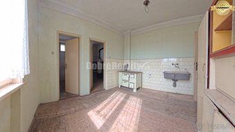 Dobré Reality ponúkajú na predaj rodinný dom v obci Kamenín,