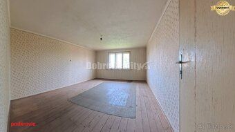 Dobré Reality ponúkajú na predaj rodinný dom v obci Kamenín,