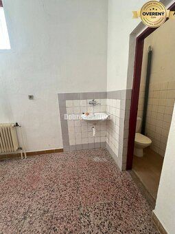 Ponúkame Vám na predaj polyfunkčný objekt v obci Tekovské Lu