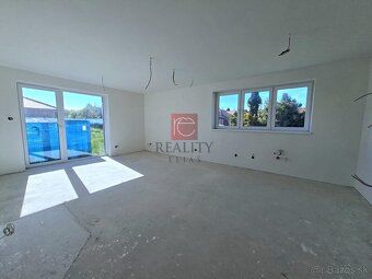 Ponúkame Vám na predaj moderný 4-izb. RD nachádzajúci sa v p