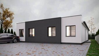 Mám na predaj 2 stavebné pozemky po 500 m2, vhodné v UPI na 
