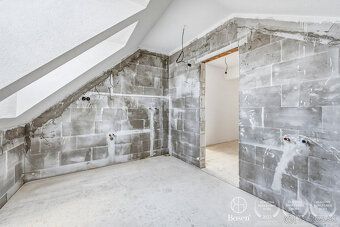 Bosen Group Poprad Vám ponúka výnimočný podkrovný byt s veľm