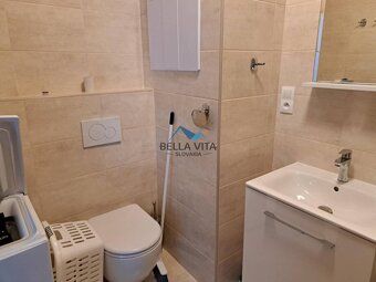Ponúkame Vám do prenájmu 1 izbový byt s balkónom v Galante, 