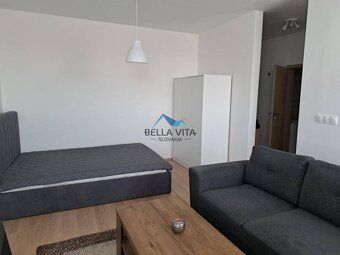 Ponúkame Vám do prenájmu 1 izbový byt s balkónom v Galante, 