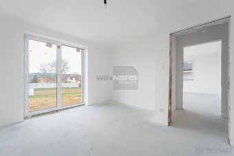 Ponúkam Vám na predaj novostavbu 4i rodinného domu s garážou
