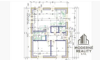 Moderné Reality ponúka na predaj 3-izbovú novostavbu rodinné