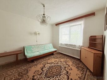 Typ: Rodinný dom Mestská časť: Alžbetin Dvor Obec: Miloslavo