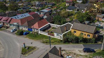 SHARK REAL vám ponúka na predaj 3-izbový rodinný dom v pôvod