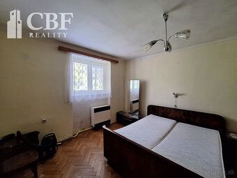 Typ: 3-izbový byt Ulica: Mierová Obec: Rožňava
EXKLUZÍVNE !
