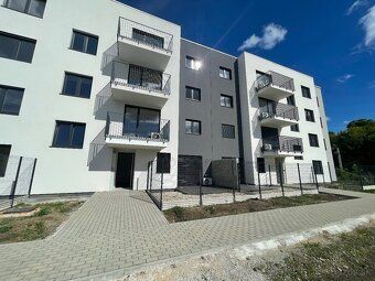 Predám prízemný bezbariérový byt, novostavba skolaudovaná 20