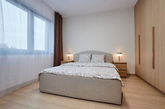 Luxusný 2 izbový byt v exkluzívnom projekte s balkónom a vyh