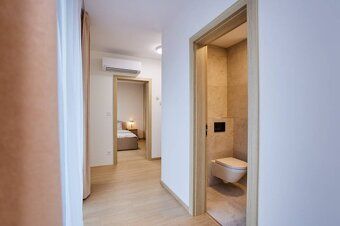 Luxusný 2 izbový byt v exkluzívnom projekte s balkónom a vyh