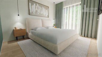 V Novej Dedinke vyrástli tri krásne moderné bungalovy – jede