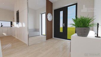 V Novej Dedinke vyrástli tri krásne moderné bungalovy – jede